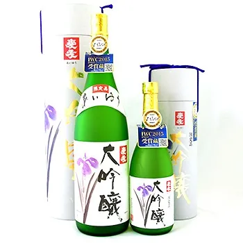 愛友 大吟醸